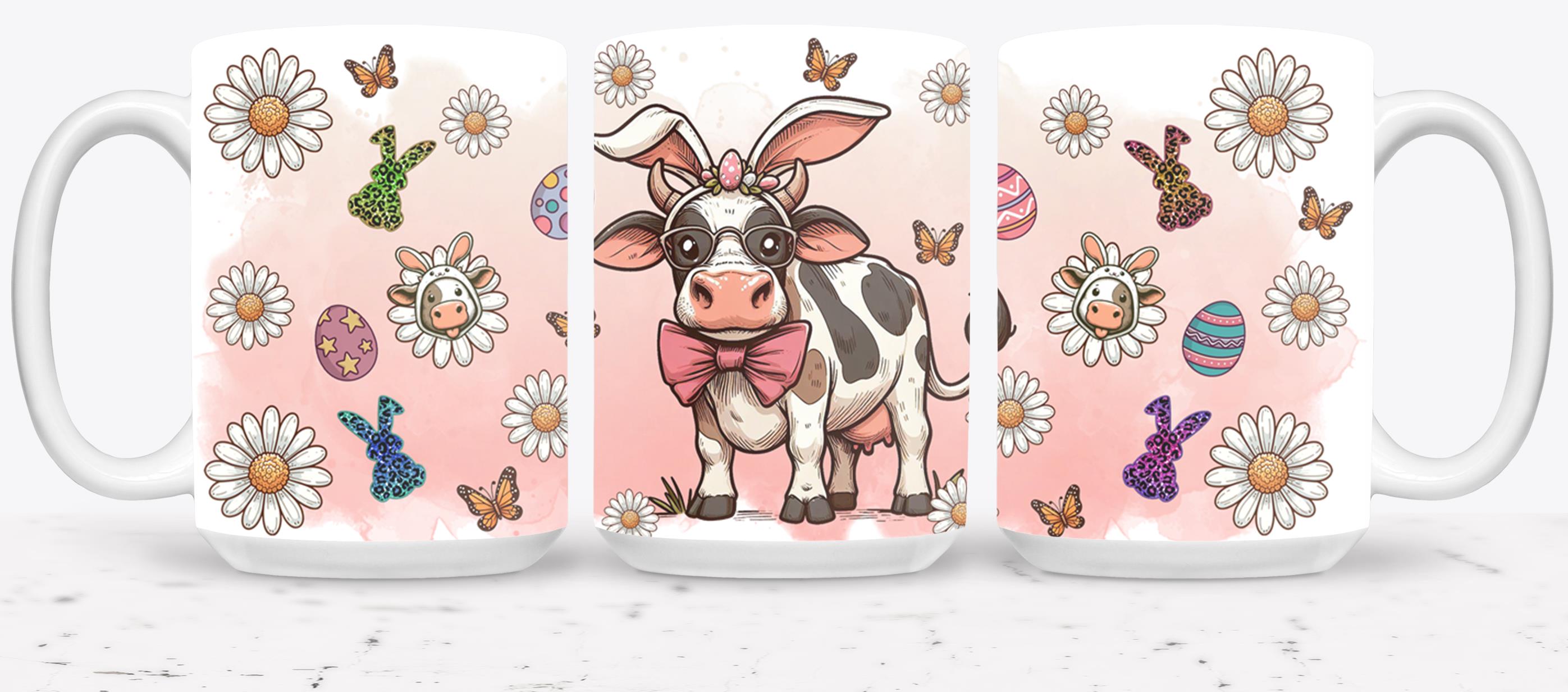 Cow Easter Day-10306